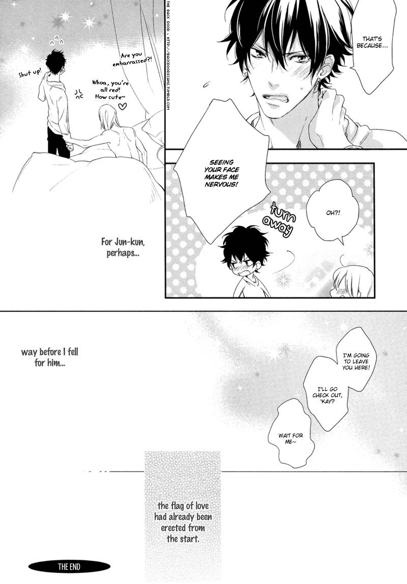 Best Ending? Chapter 2 page 30 - Chapter 2