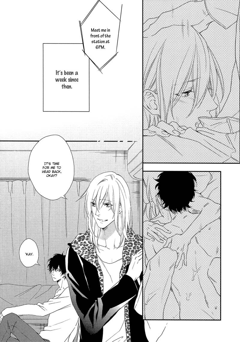 Best Ending? Chapter 2 page 4 - Chapter 2