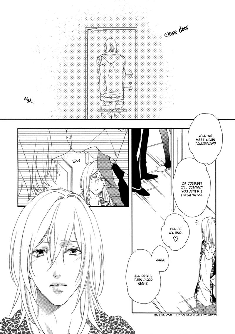 Best Ending? Chapter 2 page 5 - Chapter 2