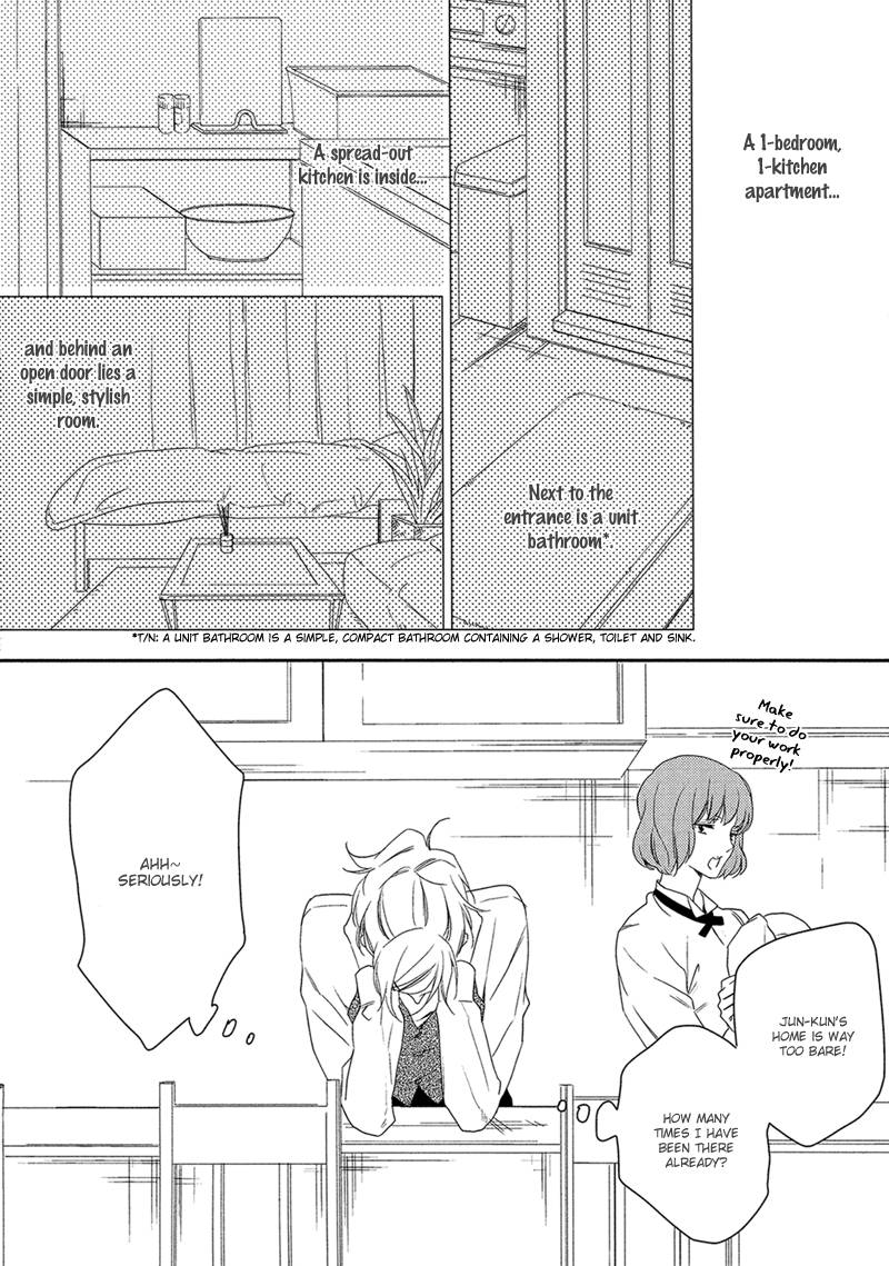 Best Ending? Chapter 2 page 6 - Chapter 2