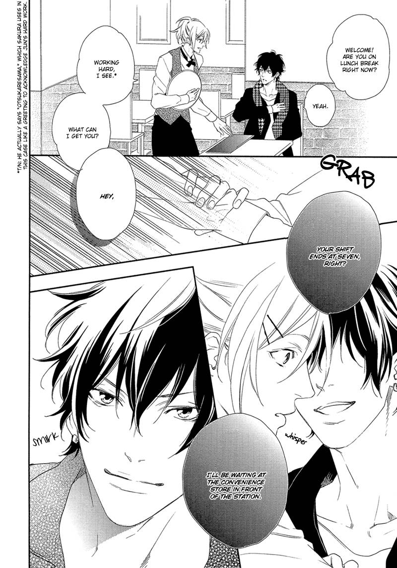 Best Ending? Chapter 2 page 8 - Chapter 2