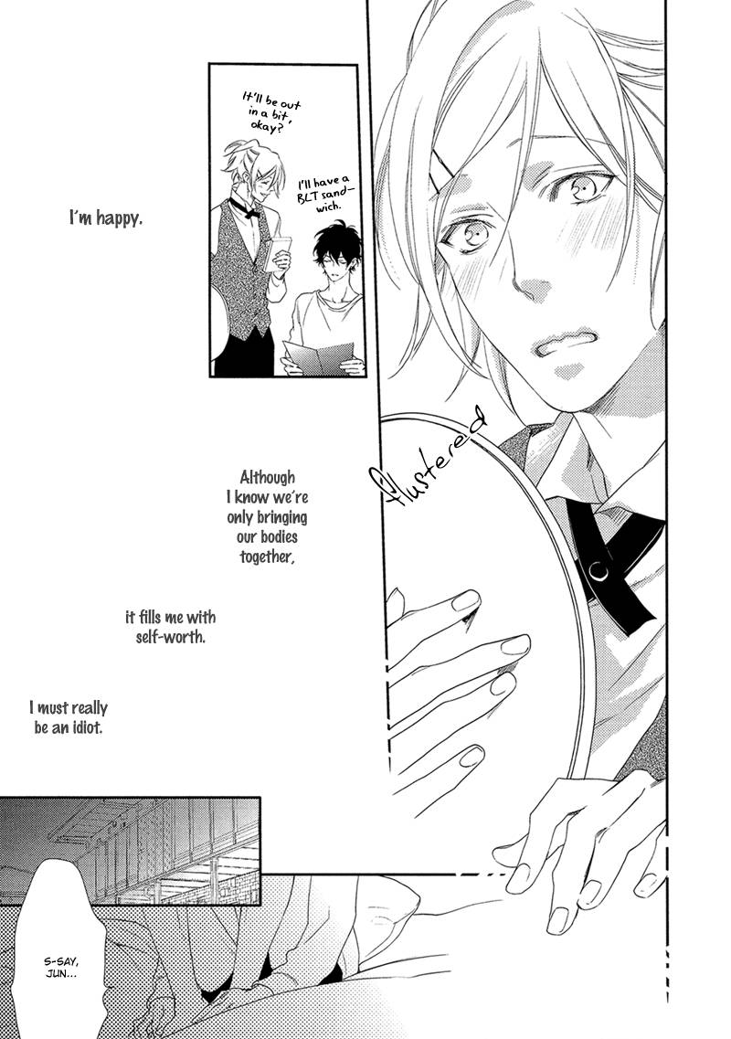 Best Ending? Chapter 2 page 9 - Chapter 2