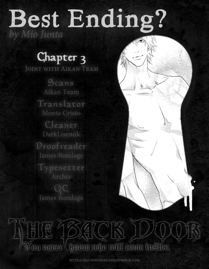 Best Ending? Chapter 3 page 1 - Chapter 3