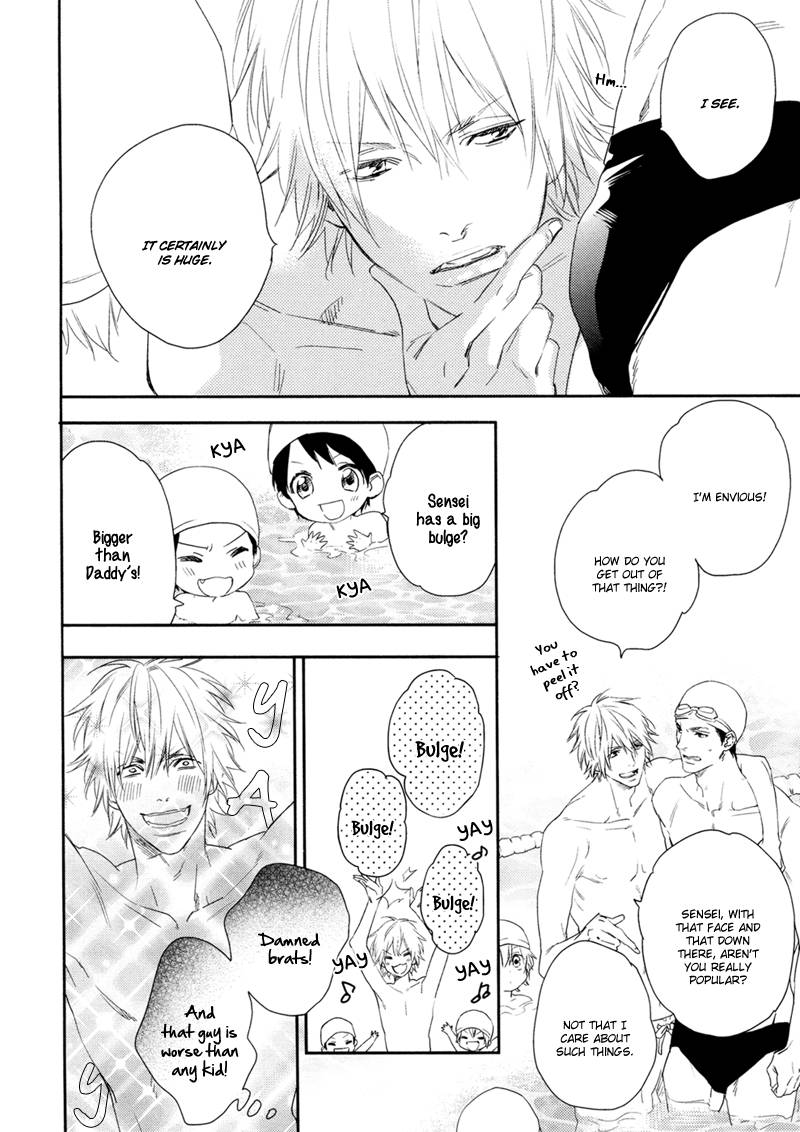 Best Ending? Chapter 3 page 10 - Chapter 3