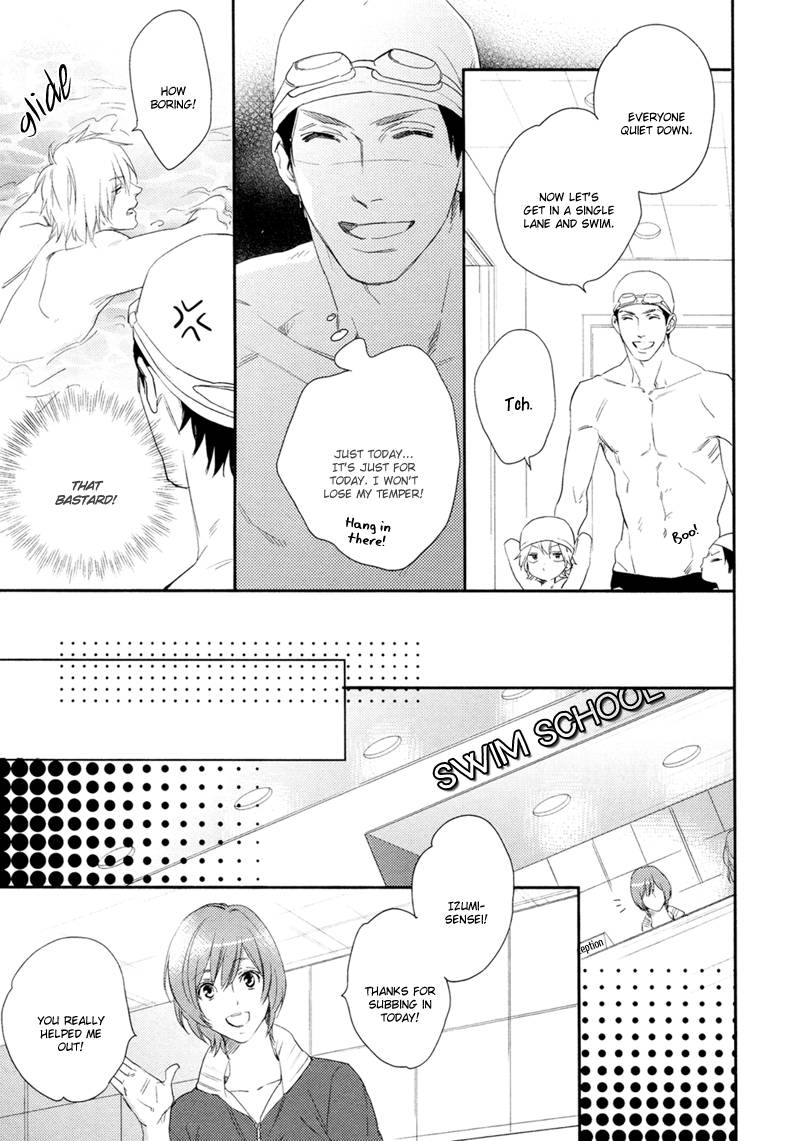 Best Ending? Chapter 3 page 11 - Chapter 3
