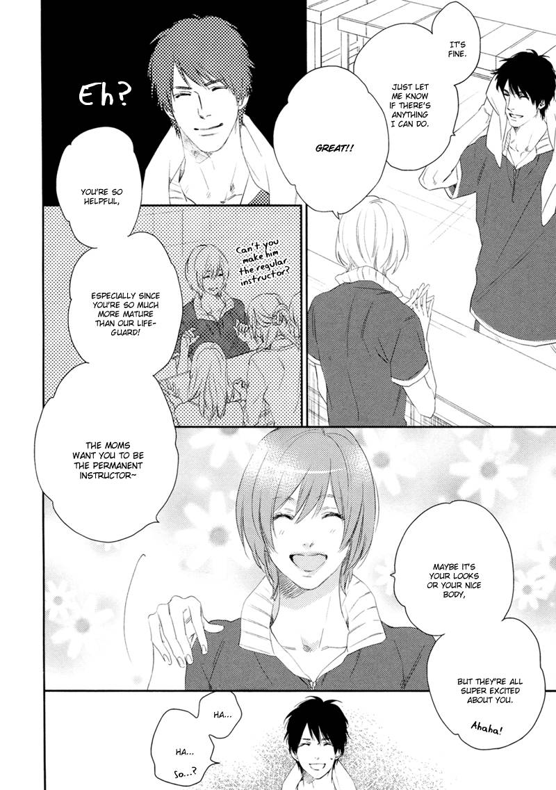 Best Ending? Chapter 3 page 12 - Chapter 3