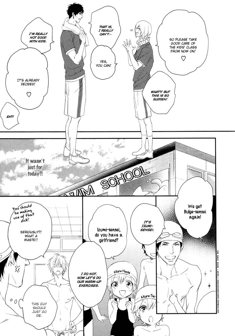 Best Ending? Chapter 3 page 13 - Chapter 3