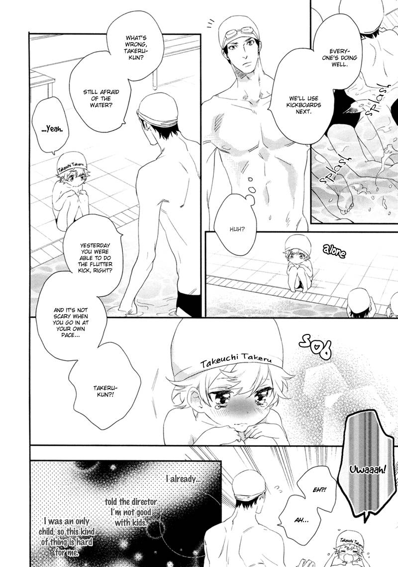 Best Ending? Chapter 3 page 14 - Chapter 3
