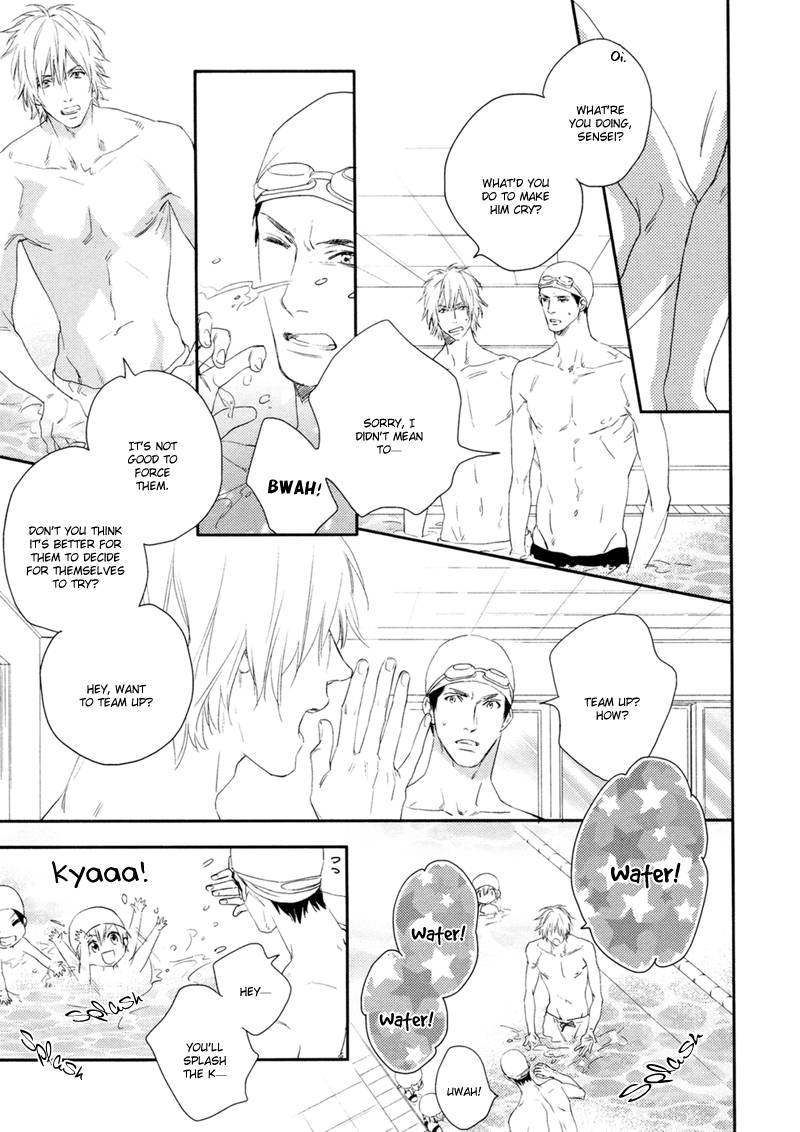 Best Ending? Chapter 3 page 15 - Chapter 3
