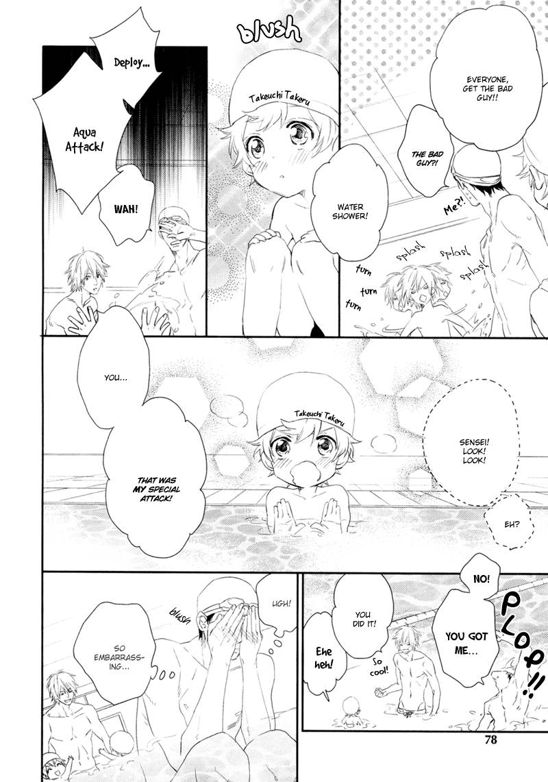 Best Ending? Chapter 3 page 16 - Chapter 3