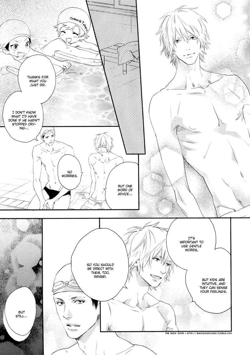 Best Ending? Chapter 3 page 17 - Chapter 3