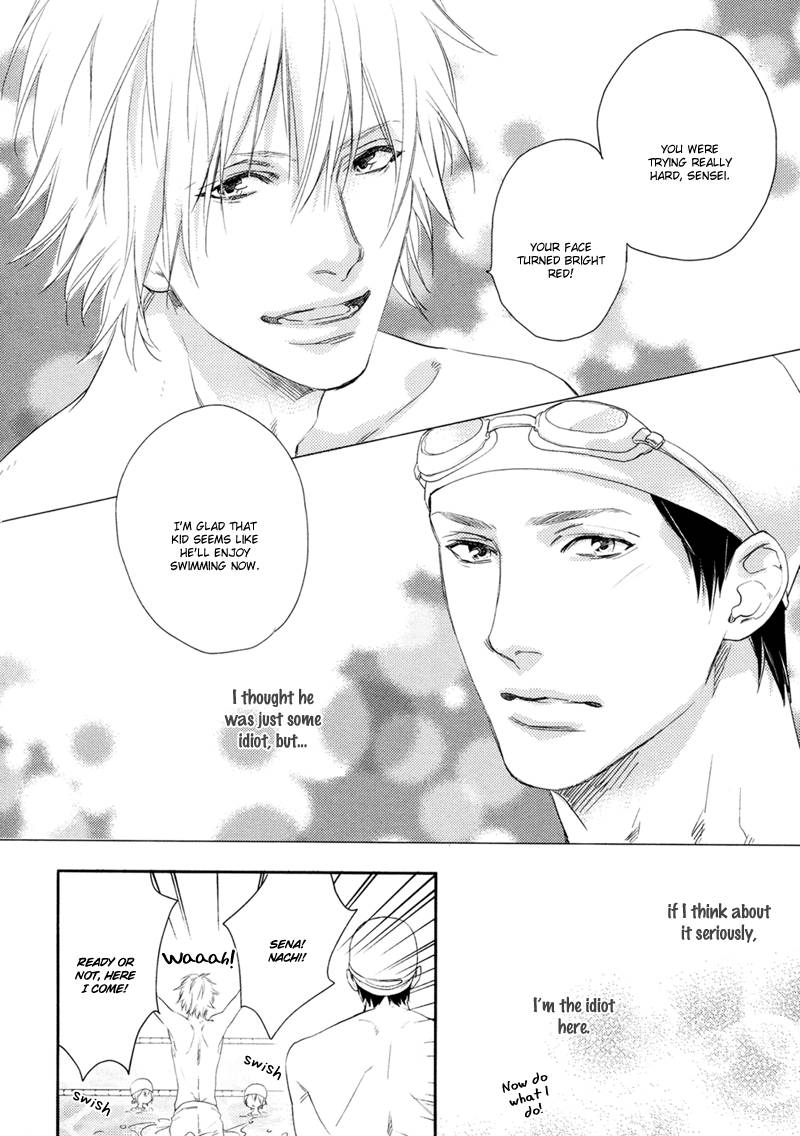Best Ending? Chapter 3 page 18 - Chapter 3