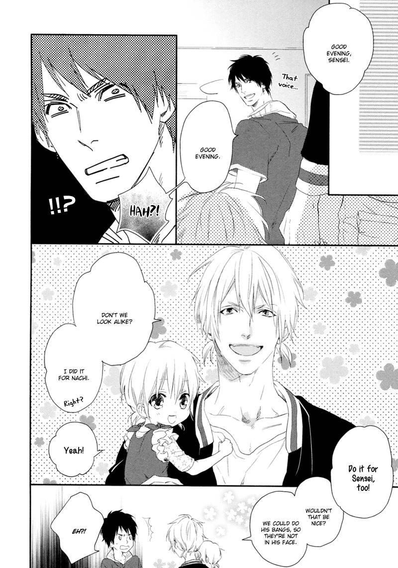 Best Ending? Chapter 3 page 20 - Chapter 3