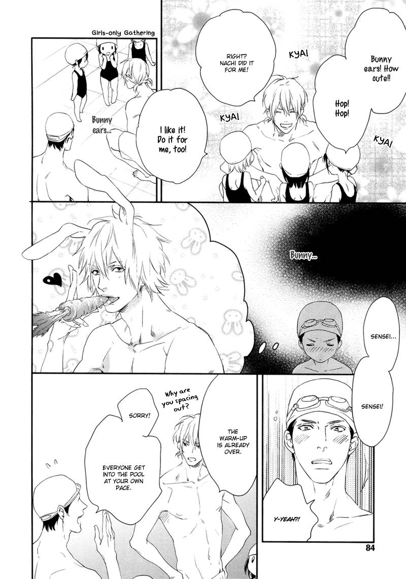Best Ending? Chapter 3 page 22 - Chapter 3