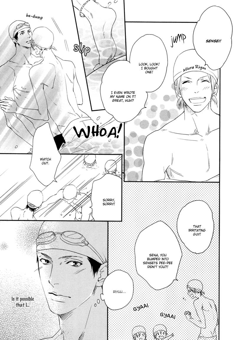 Best Ending? Chapter 3 page 23 - Chapter 3