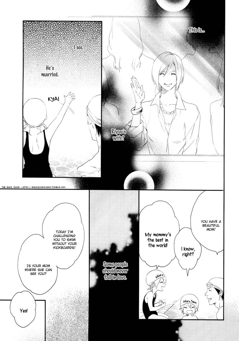 Best Ending? Chapter 3 page 25 - Chapter 3