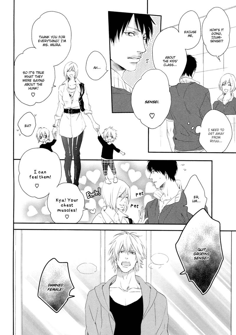 Best Ending? Chapter 3 page 26 - Chapter 3