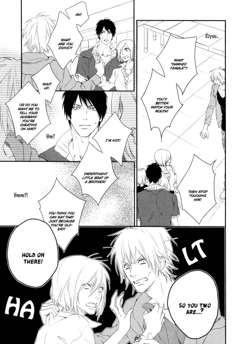 Best Ending? Chapter 3 page 27 - Chapter 3