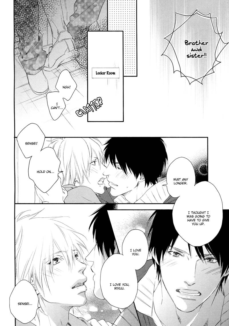 Best Ending? Chapter 3 page 28 - Chapter 3