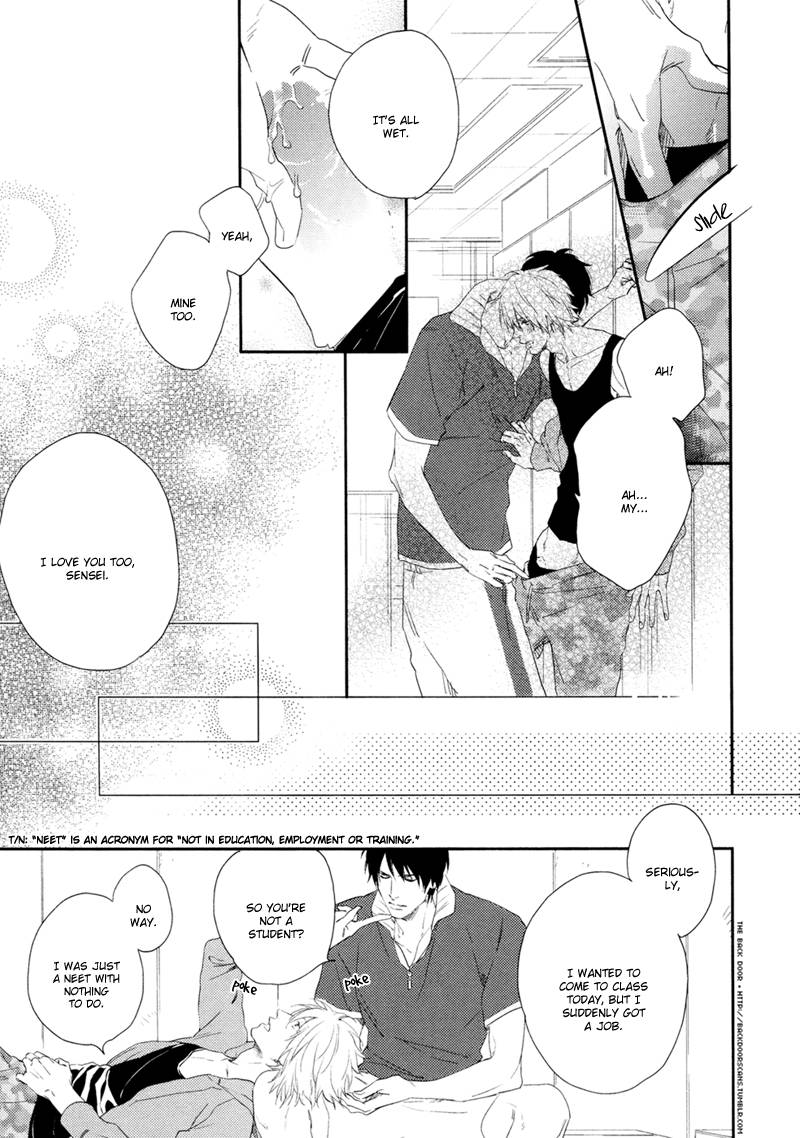 Best Ending? Chapter 3 page 29 - Chapter 3