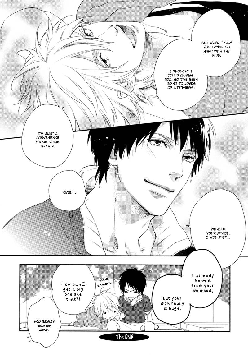 Best Ending? Chapter 3 page 30 - Chapter 3