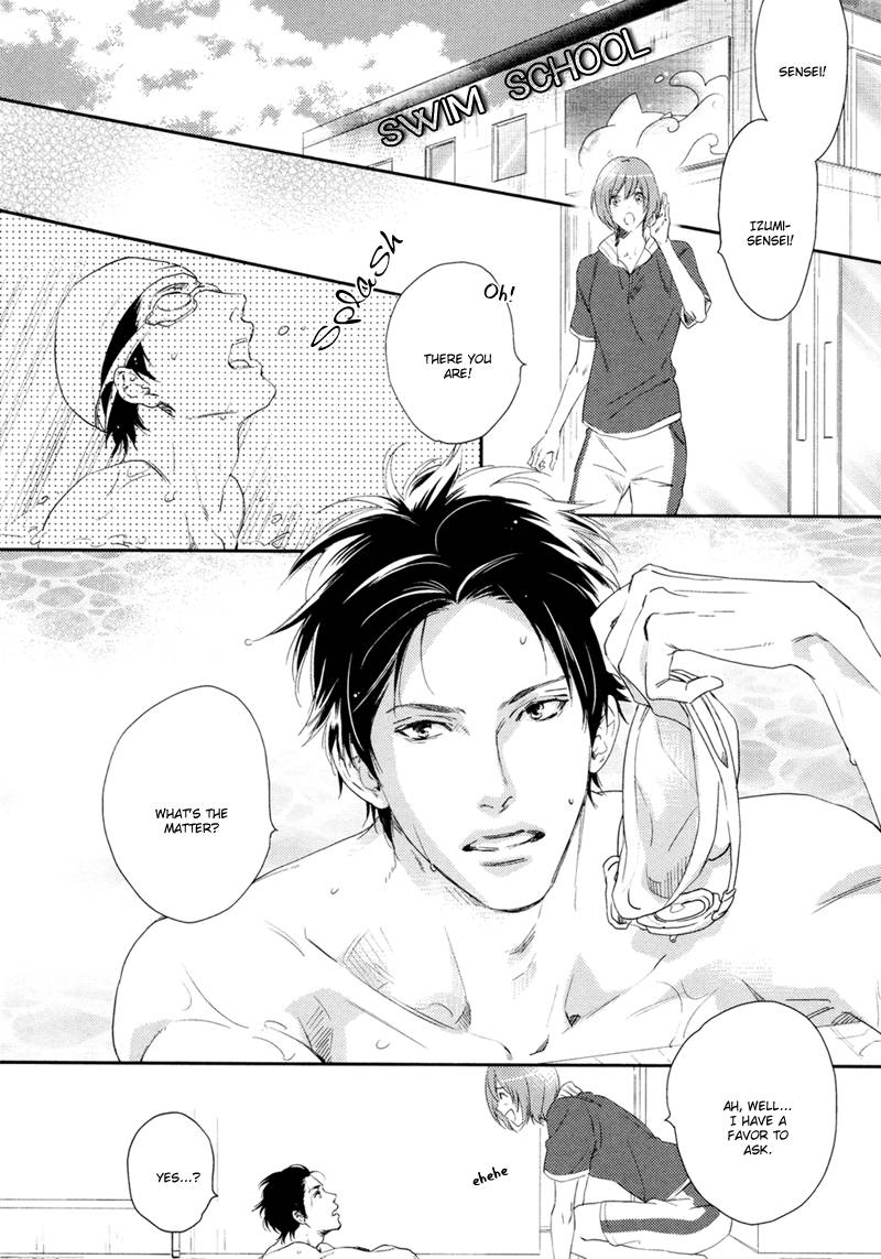 Best Ending? Chapter 3 page 4 - Chapter 3