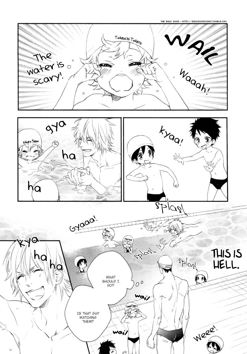 Best Ending? Chapter 3 page 5 - Chapter 3