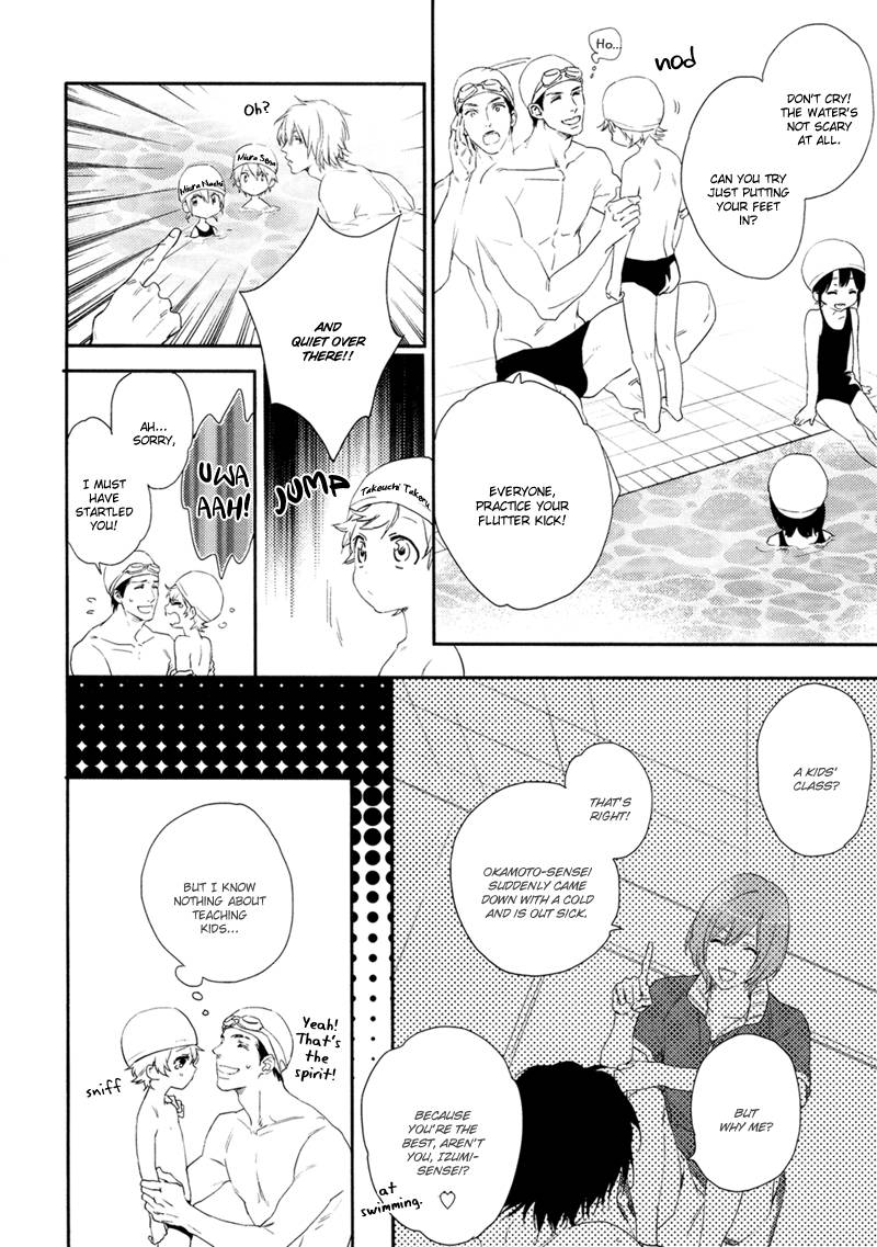 Best Ending? Chapter 3 page 6 - Chapter 3