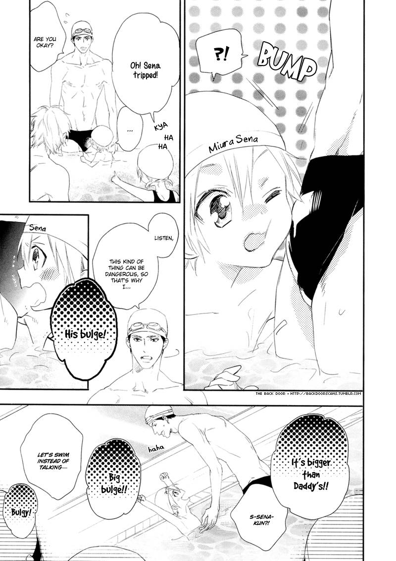 Best Ending? Chapter 3 page 9 - Chapter 3
