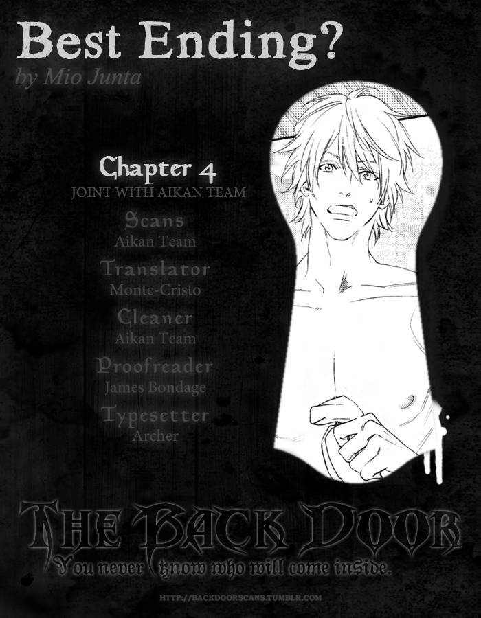 Best Ending? Chapter 4 page 1 - Chapter 4