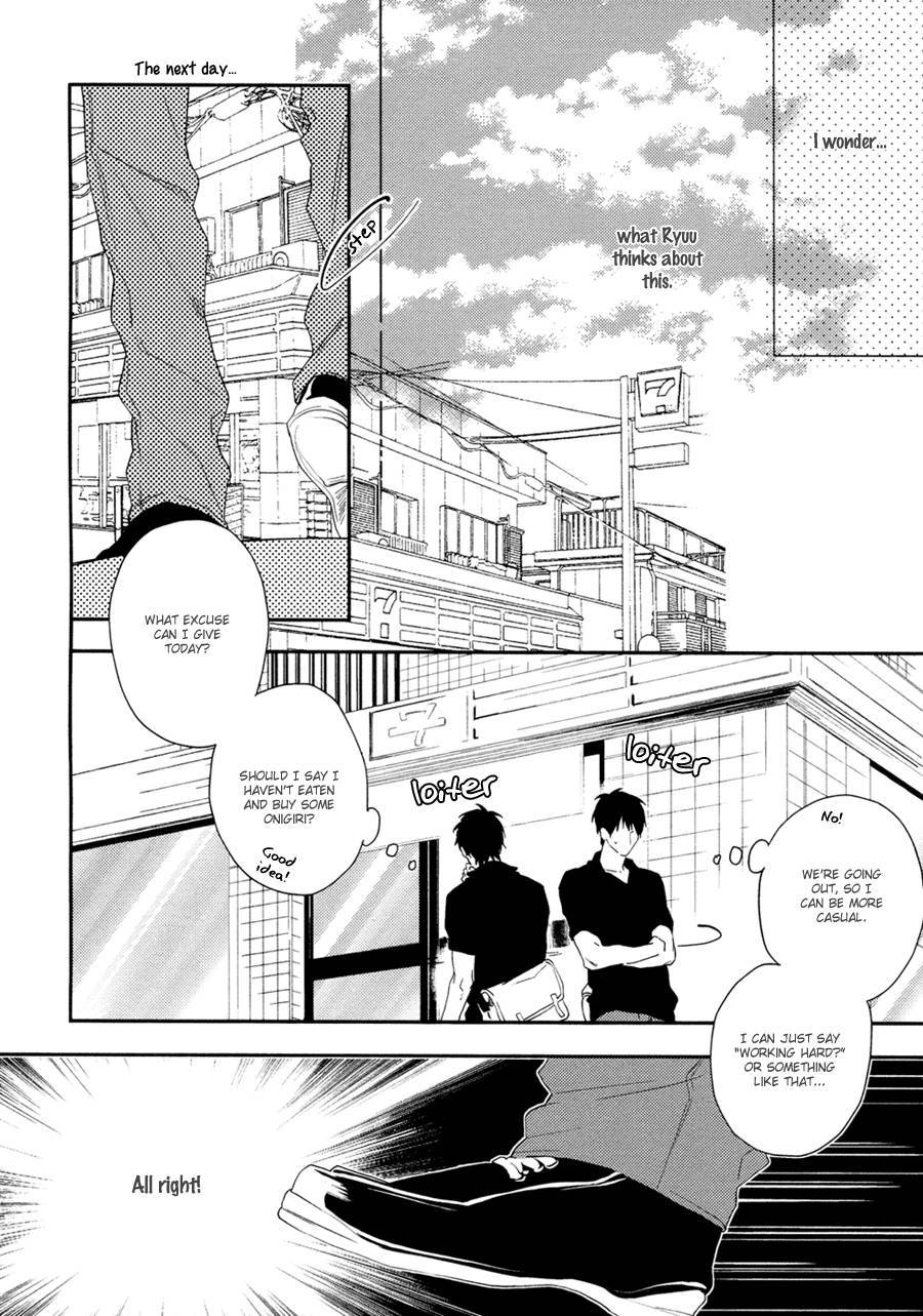 Best Ending? Chapter 4 page 10 - Chapter 4
