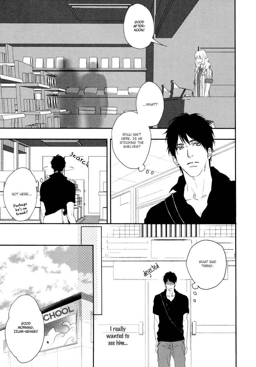 Best Ending? Chapter 4 page 11 - Chapter 4