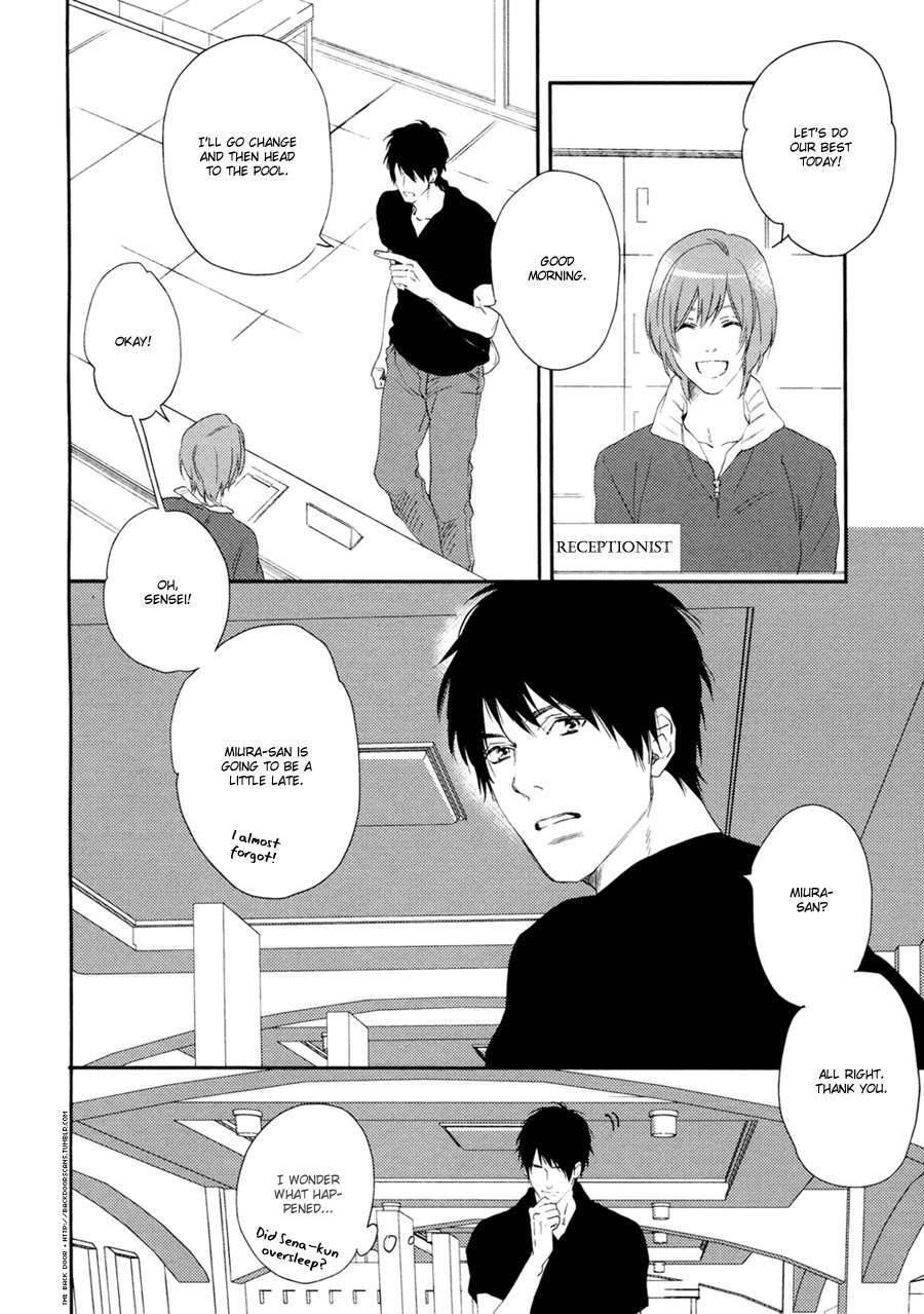 Best Ending? Chapter 4 page 12 - Chapter 4