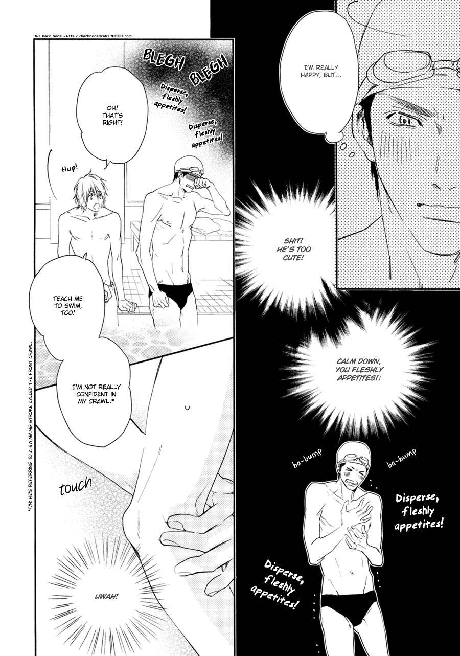Best Ending? Chapter 4 page 16 - Chapter 4