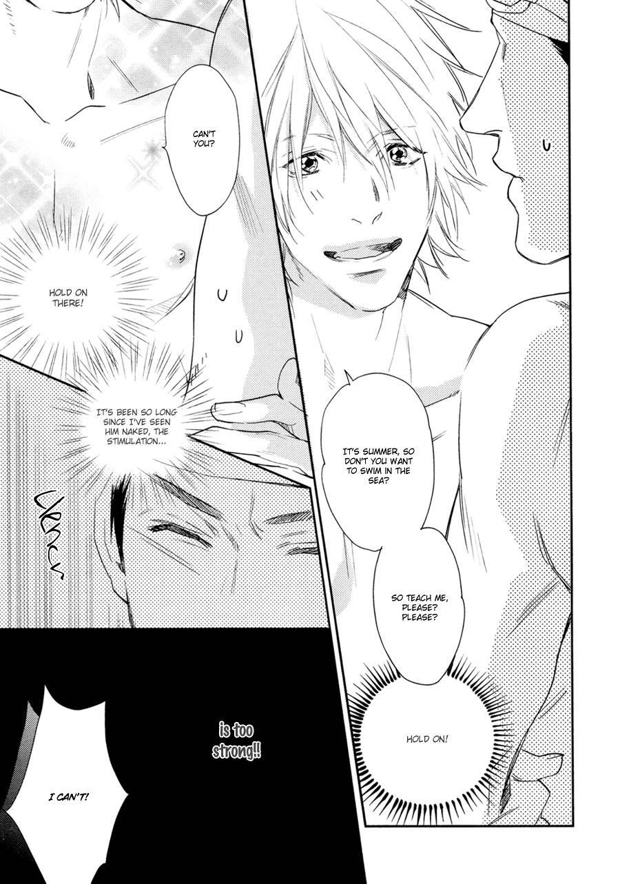 Best Ending? Chapter 4 page 17 - Chapter 4