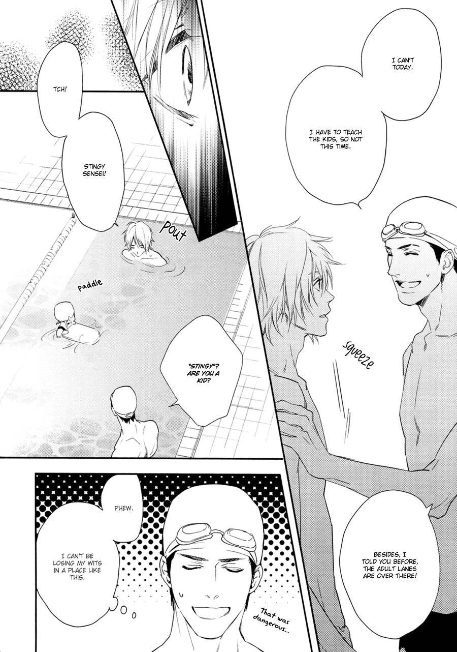 Best Ending? Chapter 4 page 18 - Chapter 4
