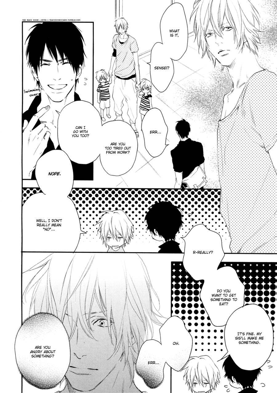 Best Ending? Chapter 4 page 20 - Chapter 4