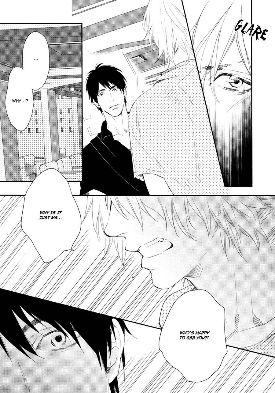 Best Ending? Chapter 4 page 21 - Chapter 4