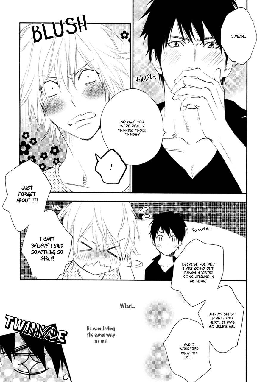 Best Ending? Chapter 4 page 23 - Chapter 4
