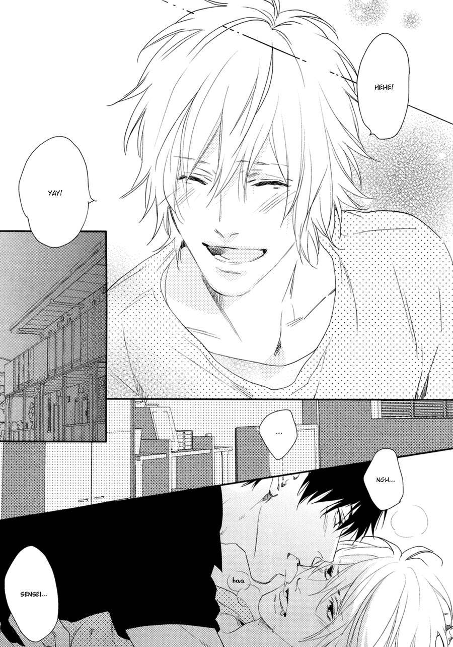 Best Ending? Chapter 4 page 27 - Chapter 4