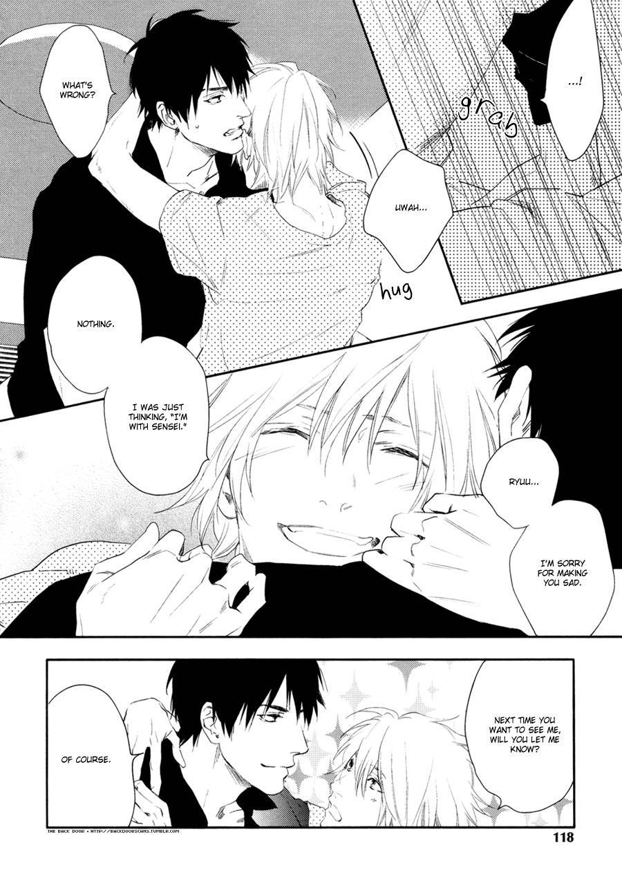 Best Ending? Chapter 4 page 28 - Chapter 4