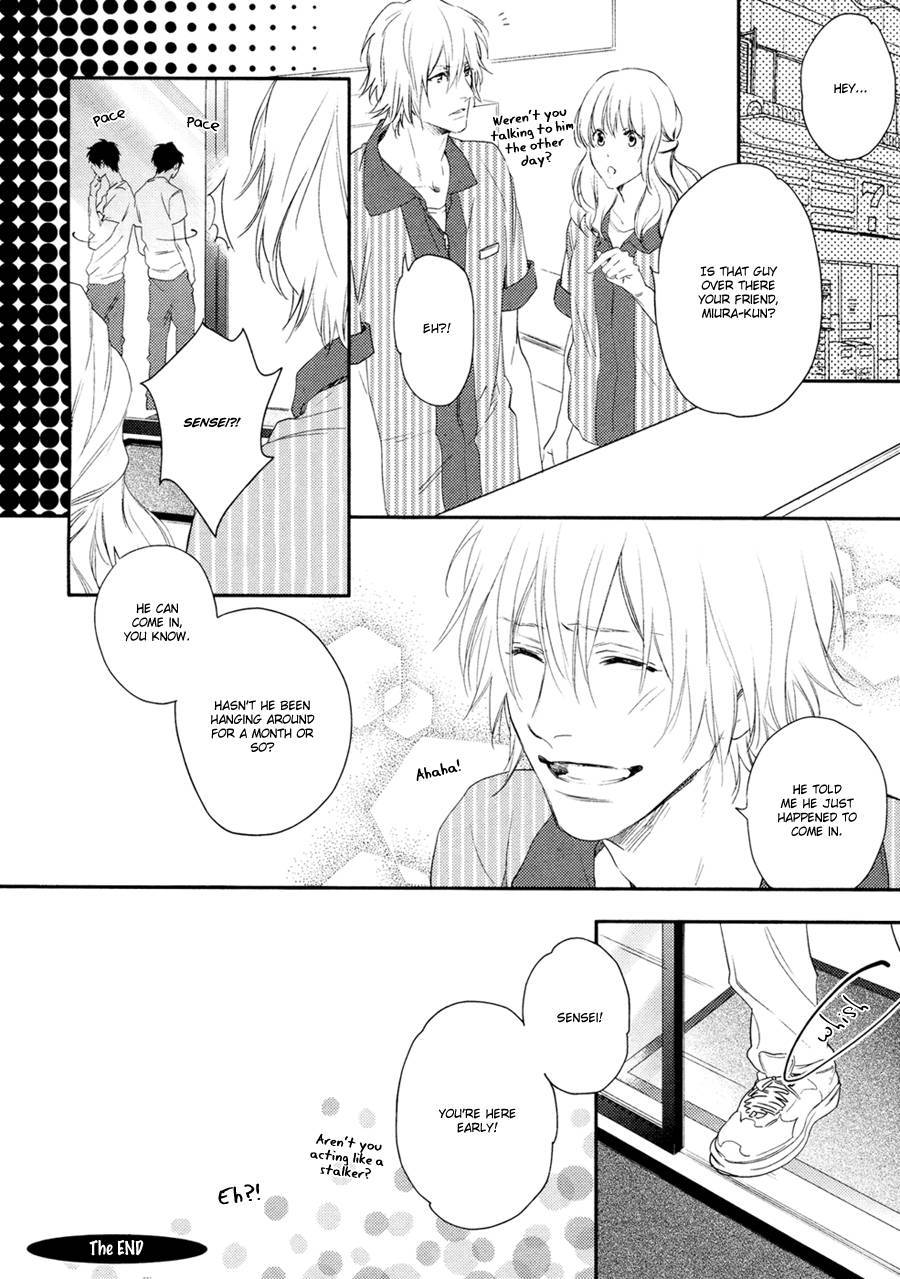 Best Ending? Chapter 4 page 30 - Chapter 4