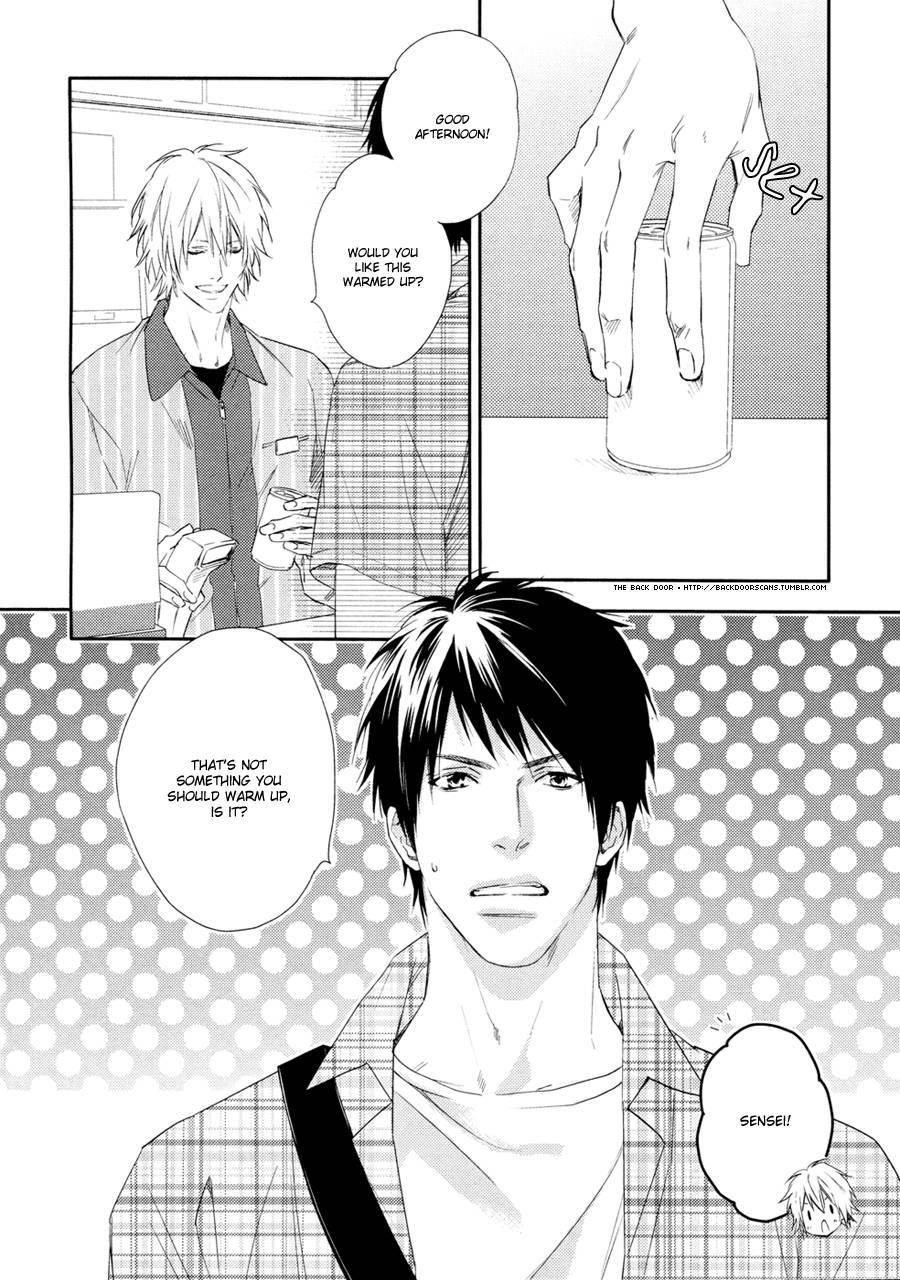 Best Ending? Chapter 4 page 4 - Chapter 4