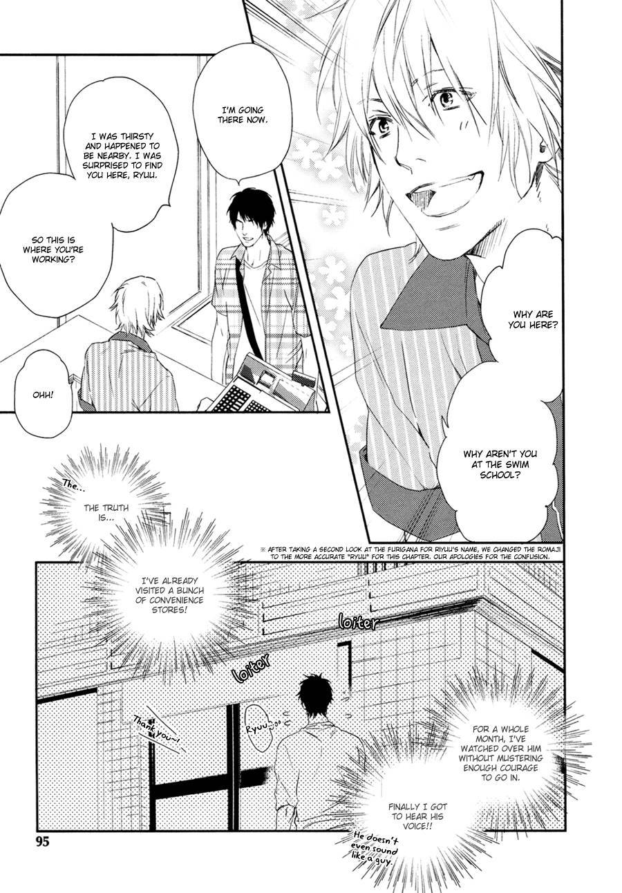 Best Ending? Chapter 4 page 5 - Chapter 4