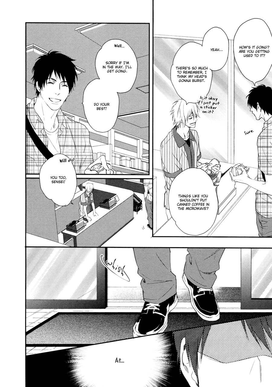 Best Ending? Chapter 4 page 6 - Chapter 4