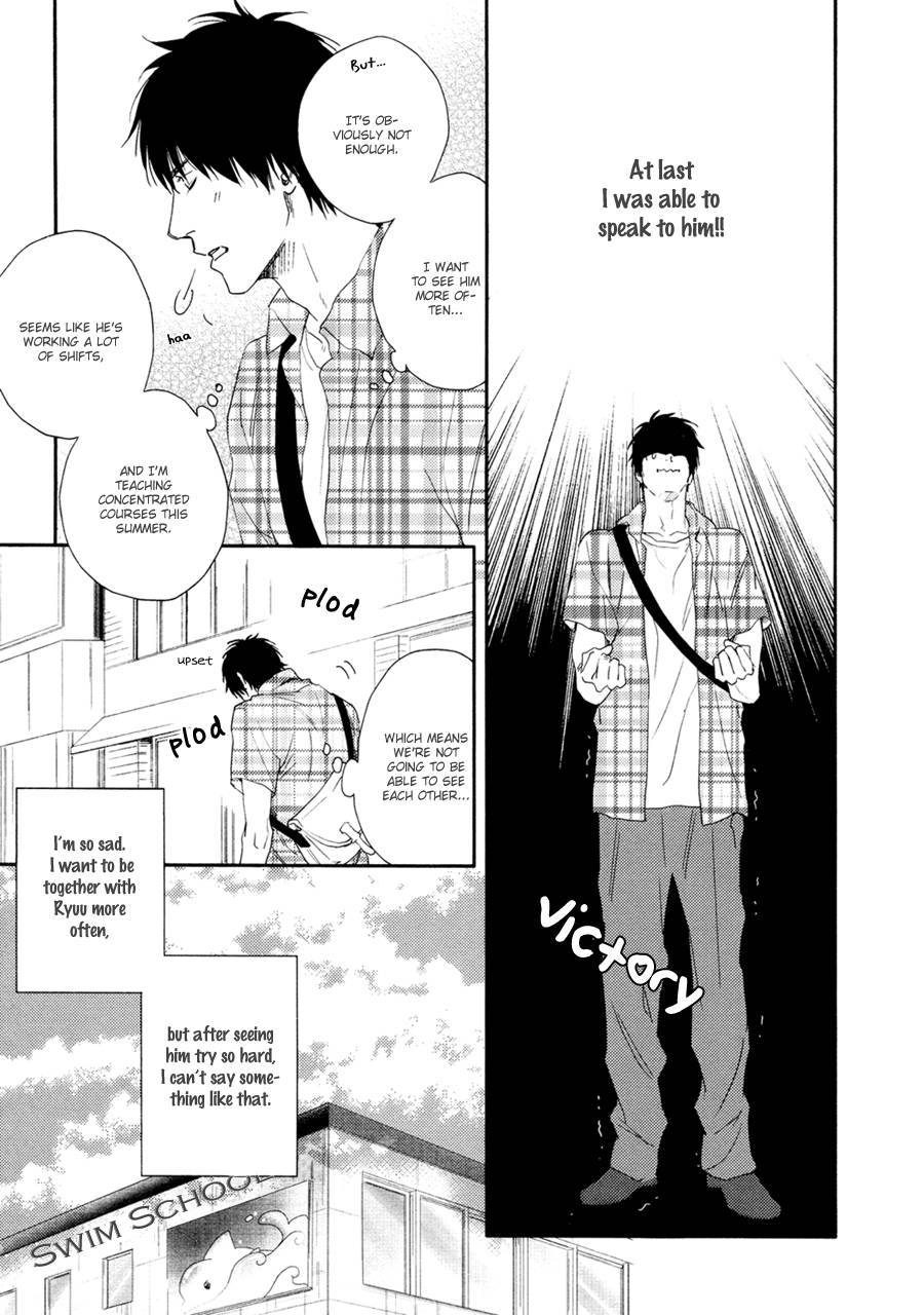 Best Ending? Chapter 4 page 7 - Chapter 4