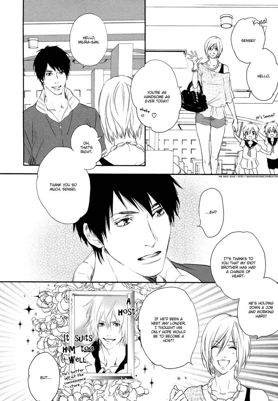 Best Ending? Chapter 4 page 8 - Chapter 4