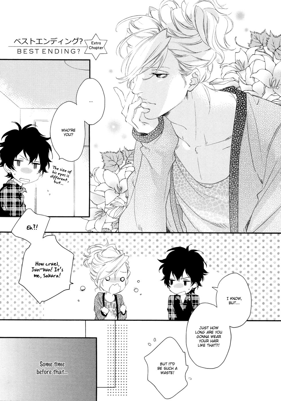 Best Ending? Chapter 5.5 page 1 - Chapter 5.005