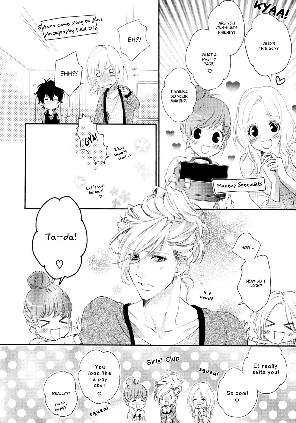 Best Ending? Chapter 5.5 page 2 - Chapter 5.005