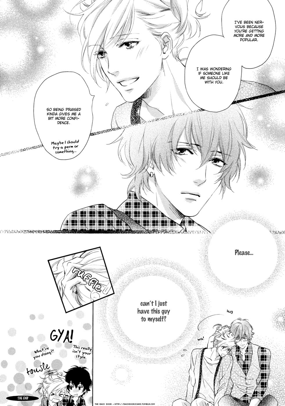 Best Ending? Chapter 5.5 page 4 - Chapter 5.005